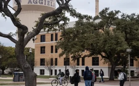 Tommy Williams Appointed Interim President of Texas A&M Former State Lawmaker Steps Up