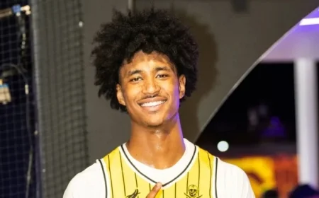 Tajh Ariza son of former NBA star chooses Oregon for college basketball