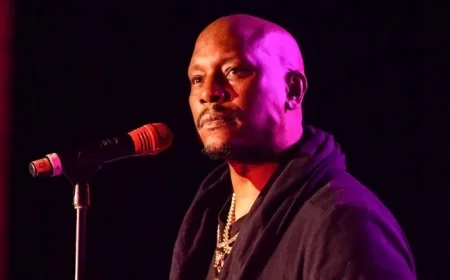 Tyrese Gibson Charged with Animal Cruelty in Shocking Dog Attack Case