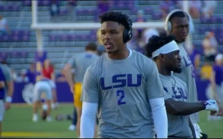 Attorney Claims Kyren Lacy Innocent in Fatal Crash with Resulting Arrest