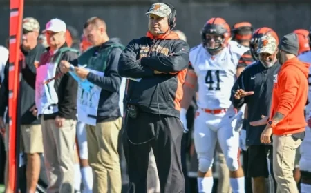 First in Football Podcast Episode Premieres October 2