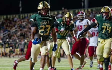 Arizona High School Football: AIA Schedule and Scores for Friday October 3 2025