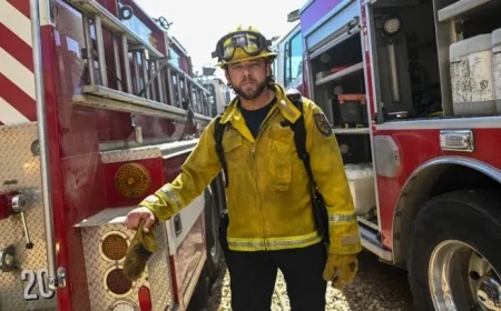 Max Thieriot Reveals Bode’s Struggle at Breaking Point in Fire Country After Vince’s Death