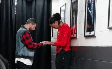 Aces Discover Calm and Comfort Through Pregame Chapel Visits