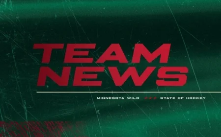 Minnesota Wild Strengthens Defense by Acquiring Daemon Hunt from Waivers and Recalling Matt Kiersted from Iowa