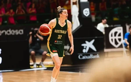 Whitcomb’s Quest for Victory: Her Finals Mission with the Team