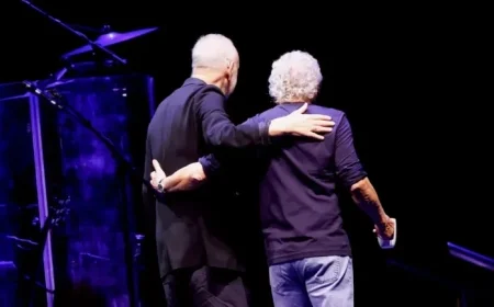 The Who Rock Their Final North American Farewell Tour Show with Exclusive Photos Videos and Setlist