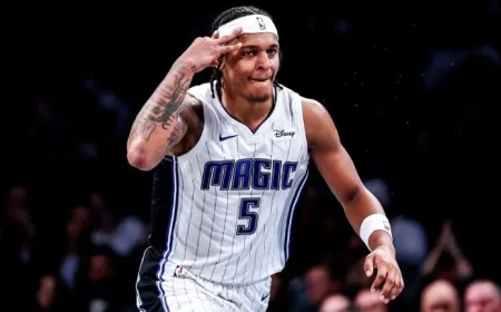 Paolo Banchero and Trae Young Among 10 Players Set to Define the NBA Season