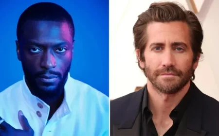 Aldis Hodge Teams Up with Jake Gyllenhaal for Exciting Road House Sequel at Amazon MGM Studios