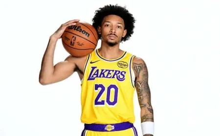 Nick Smith Jr. Quickly Spots Key Differences Between Lakers and Hornets