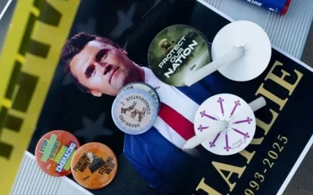 Compelling Evidence Against Charlie Kirk Shooting Suspect Includes Confessions DNA and Family Rifle