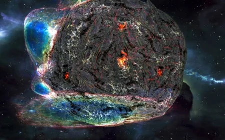 Is a Comet Really on a Collision Course with Earth? Unpacking the Internet Rumors