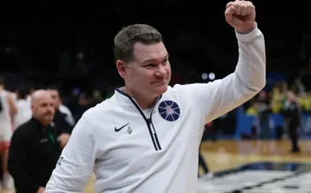 DJ Tomm-E Tommy Lloyd Gives Exclusive Preview of Red-Blue Showcase and Upcoming Season