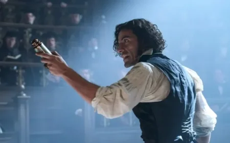 Frankenstein Hamnet and Bugonia Join Exciting Lineup at SCAD Savannah Film Festival