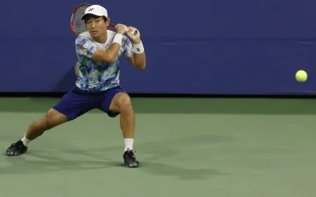 ATP Shanghai Day 4 Preview and Predictions Featuring Andrey Rublev vs Yoshihito Nishioka Clash