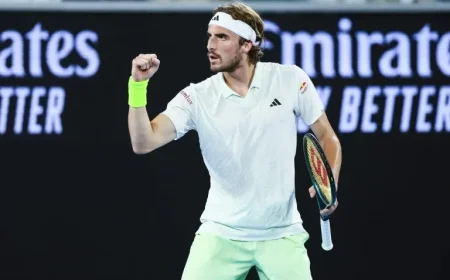 Stefanos Tsitsipas vs Nuno Borges: Head-to-Head Analysis, Predictions, and Betting Odds for ATP Shanghai Masters 2025 Round 2