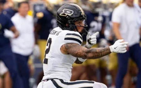 Purdue Seeks Victory Over Illinois to Break Taylor Swift ‘Curse’ After 10 Losses