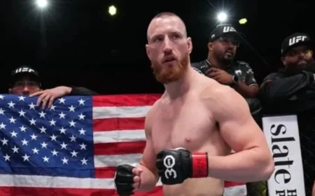 Joe Pyfer Addresses Critics with Bold Statement Before UFC 320