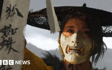 Ghost of Yotei: PlayStation’s Resurgence in Gaming Excellence