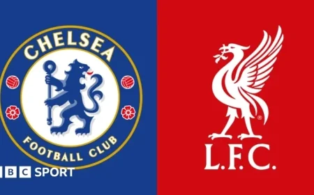 Premier League Clash: Chelsea vs Liverpool Preview with Team News, Key Stats, and Head-to-Head Analysis