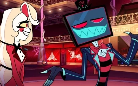 Chaos Unleashed in Explosive Hazbin Hotel Season 2 Trailer