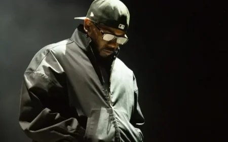 Kendrick Lamar Unveils His Official 2026 Grammy Award Submissions