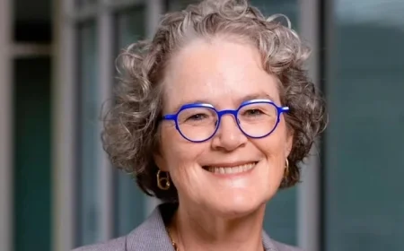 RFK Jr. Terminates NIH Vaccine Whistleblower Dr. Jeanne Marrazzo’s Position