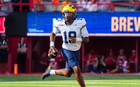 Week 5 Showdown: Michigan vs Wisconsin Football Prediction and Scouting Report