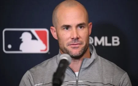 Rangers Appoint Skip Schumaker as New Team Manager