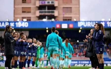 Barcelona Dominates Eibar with a 4-0 Victory Leaving No Room for Doubt