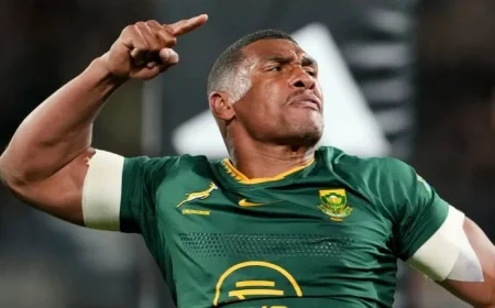 South Africa vs Argentina Showdown: Thrilling 2pm Kick-off Time