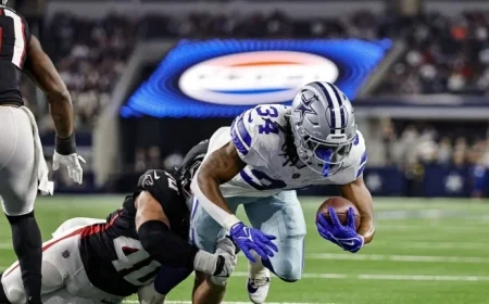 NFL Debut Alert Jaydon Blue Ready to Showcase His Skills This Sunday