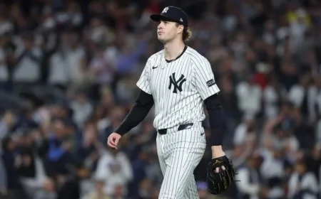 Yankees’ Cam Schlittler Criticizes Red Sox Fans for Crossing the Line with Family Social Media Attacks