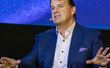 Ford CEO Questions Value of College as Gen Z Son Chooses Mechanic Path Over 4-Year Degree