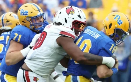 Top Quarterbacks Who Boost Pitt’s Winning Chances
