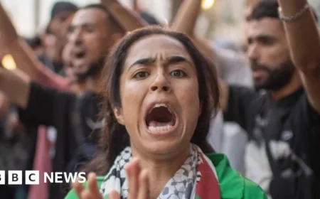 Morocco’s Gen Z Protests Urge for Hospitals Over Football Stadiums Needs