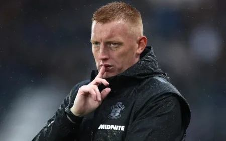 Southampton Faces Potential Setback Against Derby if Legends Warning is Overlooked