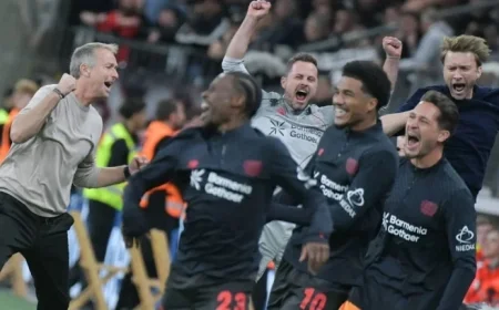 Hjulmand and Bayer Battle Against Overthinking