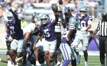 How to Watch Kansas State vs Baylor Today TV Channel Time and Schedule