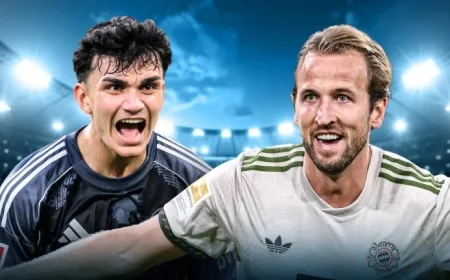 Saturday Showdown: Uzun Faces Kane in Battle of the High-Flyers