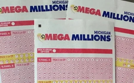 Mega Millions Results for October 3 2025 No Jackpot Winner Announced