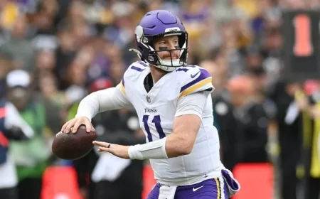 Vikings vs Browns Predictions: Key Matchup Highlights Carson Wentz Against Dillon Gabriel