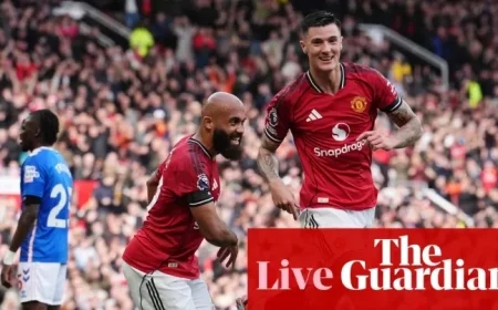 Live Football: Arsenal vs West Ham and Manchester United vs Sunderland Plus More Exciting Matches