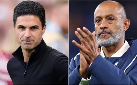 Catch the Excitement: Arsenal vs West Ham Live Stream and TV Viewing Guide