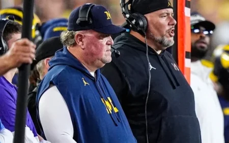 Wink Martindale’s Transparency Shines on the Field for Michigan Football