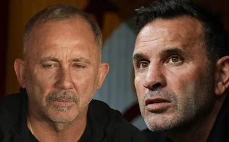 Galatasaray Hosts Beşiktaş in Thrilling Derby Showdown with Surprising Lineups from Okan Buruk and Sergen Yalçın