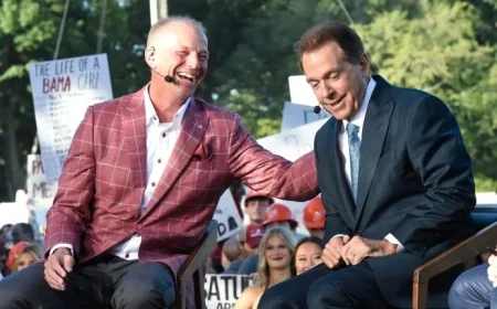 Nick Saban Acknowledges Revenge Factor in Alabama vs Vanderbilt Matchup