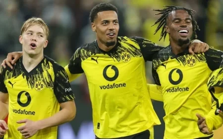 Dortmund’s True Strength to be Tested Against Leipzig and Bayern