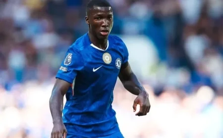 Real Madrid Targets Moisés Caicedo as Potential New Galáctico