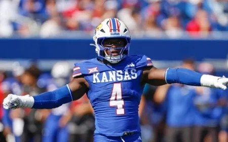 KU defense aims for comeback on the road against UCF